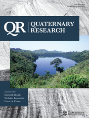 Quaternary Research Volume 93 - Issue  -