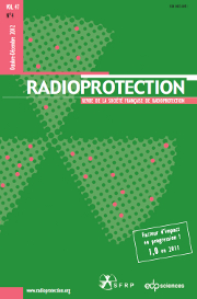 Radioprotection