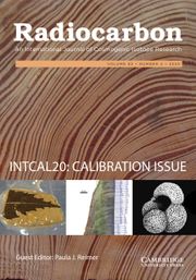 Radiocarbon Volume 62 - Issue 4 -  IntCal20: Calibration Issue