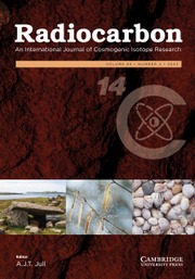 Radiocarbon Volume 65 - Issue 4 -