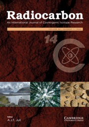 Radiocarbon Volume 66 - Issue 1 -