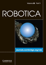 Robotica Volume 32 - Issue 1 -