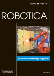 Robotica Volume 33 - Issue 10 -