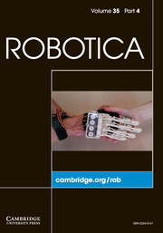 Robotica Volume 35 - Issue 4 -