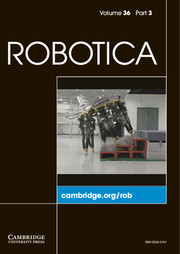 Robotica Volume 36 - Issue 3 -