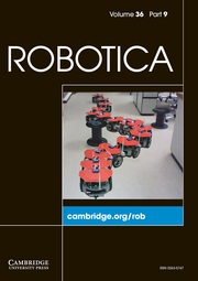 Robotica Volume 36 - Issue 9 -