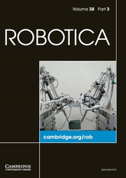 Robotica Volume 38 - Issue 3 -