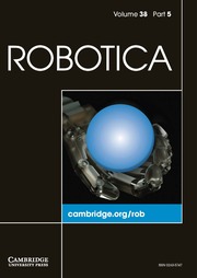 Robotica Volume 38 - Issue 5 -