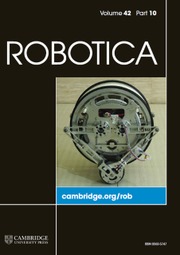 Robotica Volume 42 - Issue 10 -