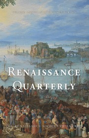 Renaissance Quarterly