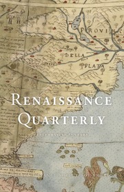 Renaissance Quarterly Volume 75 - Issue 2 -