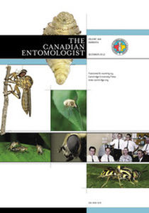 The Canadian Entomologist Volume 144 - Issue 6 -