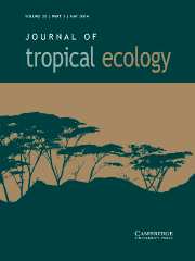 Journal of Tropical Ecology Volume 20 - Issue 3 -