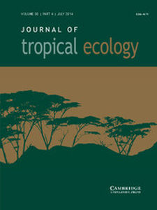 Journal of Tropical Ecology Volume 30 - Issue 4 -