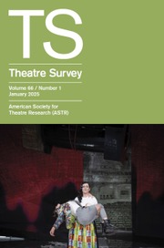 Theatre Survey