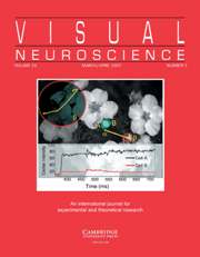 Visual Neuroscience Volume 24 - Issue 2 -