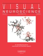 Visual Neuroscience Volume 24 - Issue 4 -