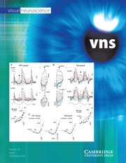 Visual Neuroscience Volume 31 - Issue 1 -