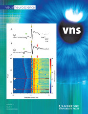 Visual Neuroscience Volume 31 - Issue 3 -