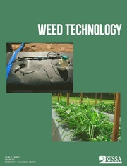 Weed Technology Volume 31 - Issue 3 -