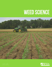 Weed Science Volume 66 - Issue 1 -