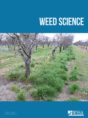 Weed Science Volume 66 - Issue 6 -