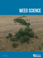 Weed Science Volume 67 - Issue 1 -