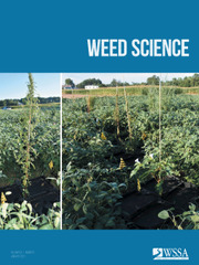 Weed Science Volume 69 - Issue 1 -