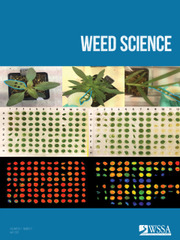 Weed Science Volume 69 - Issue 3 -