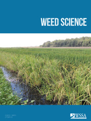 Weed Science Volume 69 - Issue 5 -