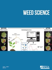 Weed Science Volume 71 - Issue 2 -