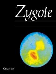 Zygote Volume 11 - Issue 4 -