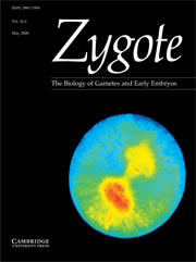 Zygote Volume 16 - Issue 2 -