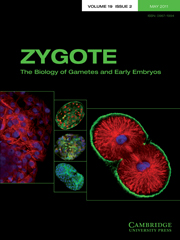 Zygote Volume 19 - Issue 2 -