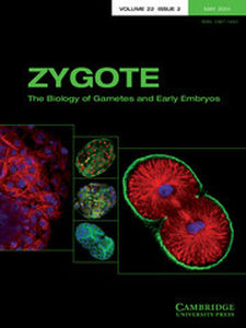 Zygote Volume 22 - Issue 2 -